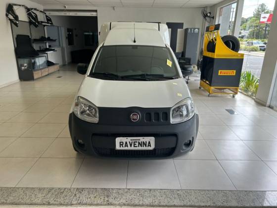 FIAT FIORINO 1.4 MPI FURGÃO HARD WORKING 8V FLEX 2P MANUAL